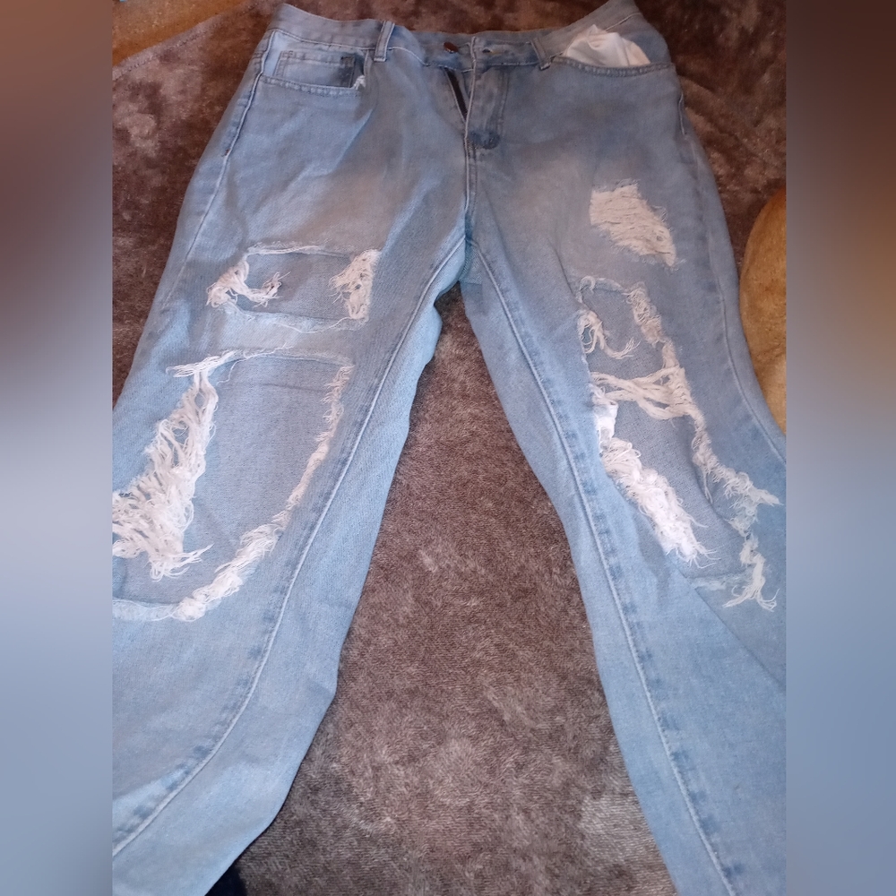 Mom jeans